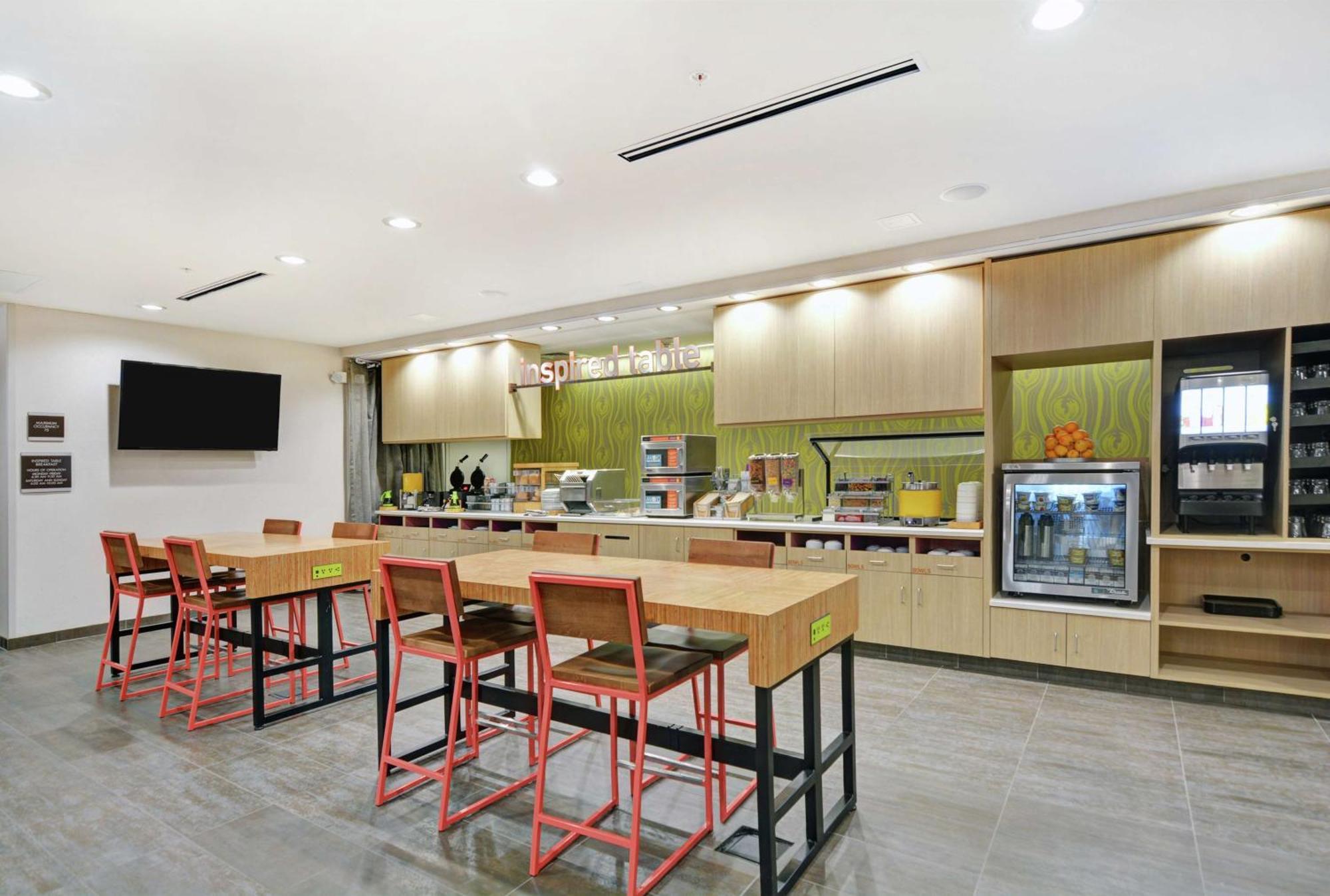 Home2 Suites By Hilton Raleigh Durham Airport Rtp Clegg Exterior foto