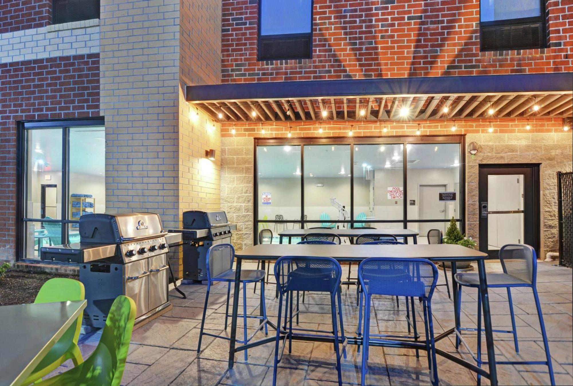 Home2 Suites By Hilton Raleigh Durham Airport Rtp Clegg Exterior foto